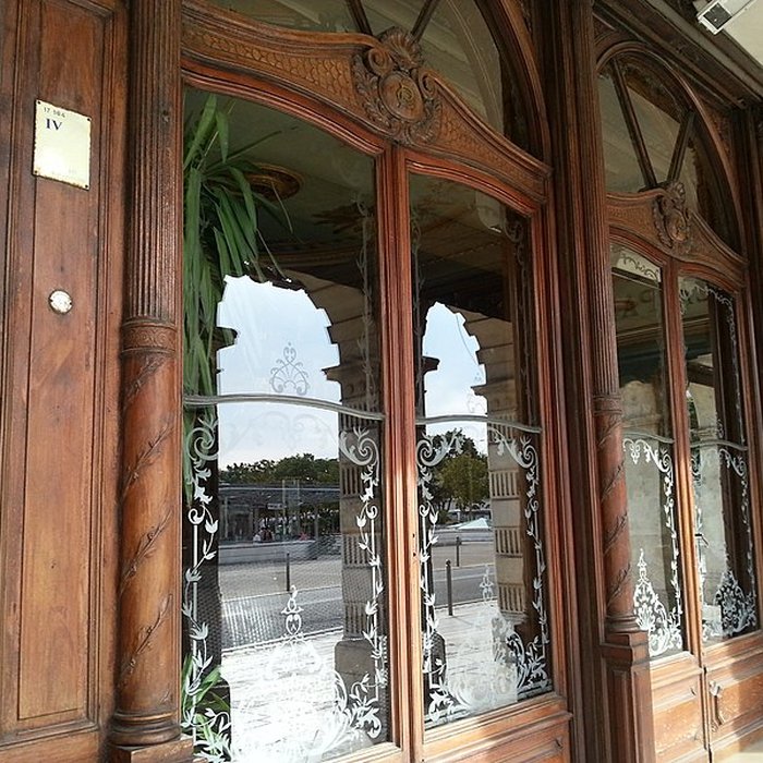 Photo de Café de la Paix à La Rochelle