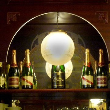 Café de la Paix à La Rochelle