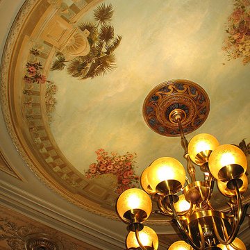 Café de la Paix à La Rochelle