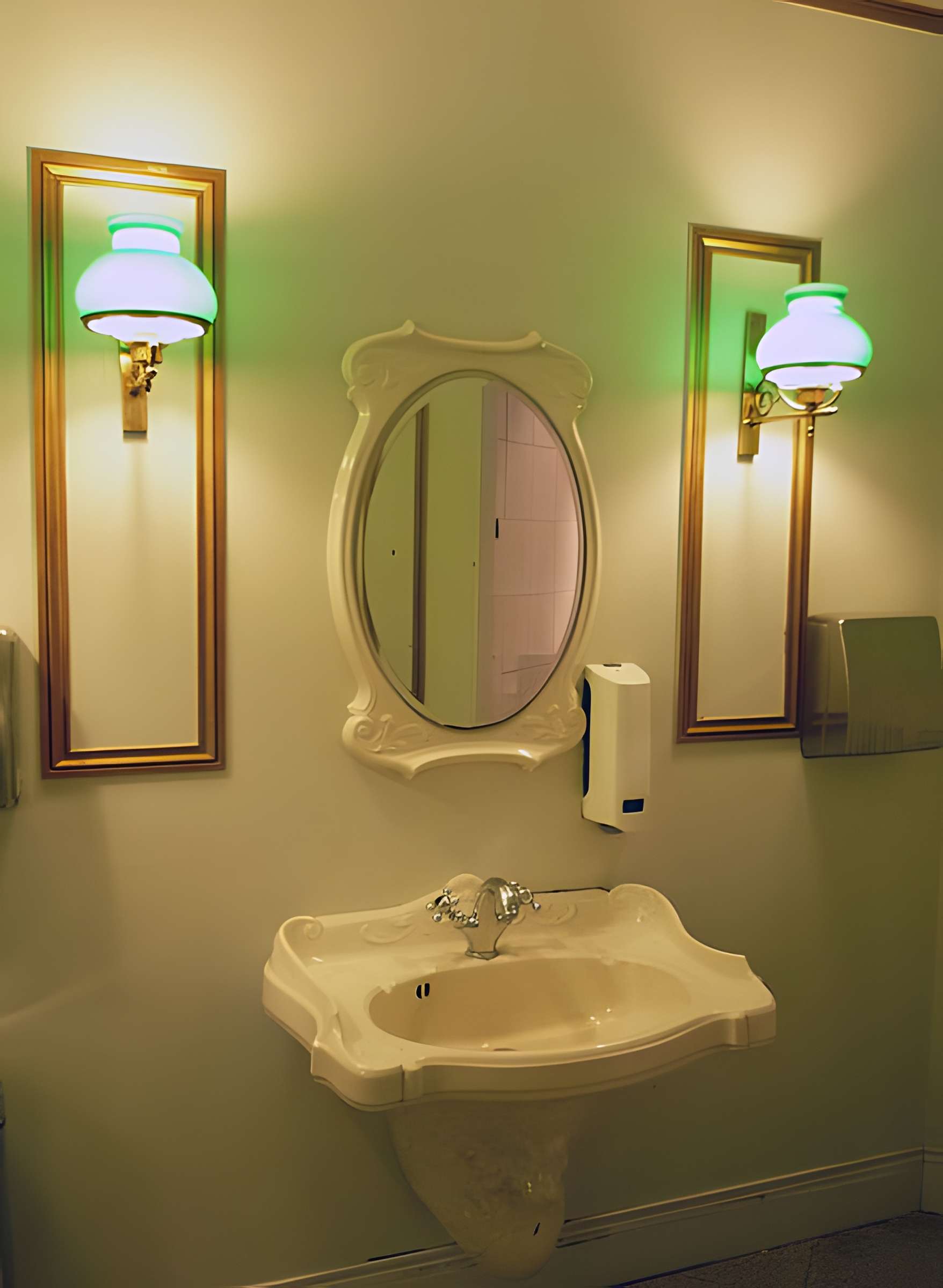 Café de la Paix à La Rochelle