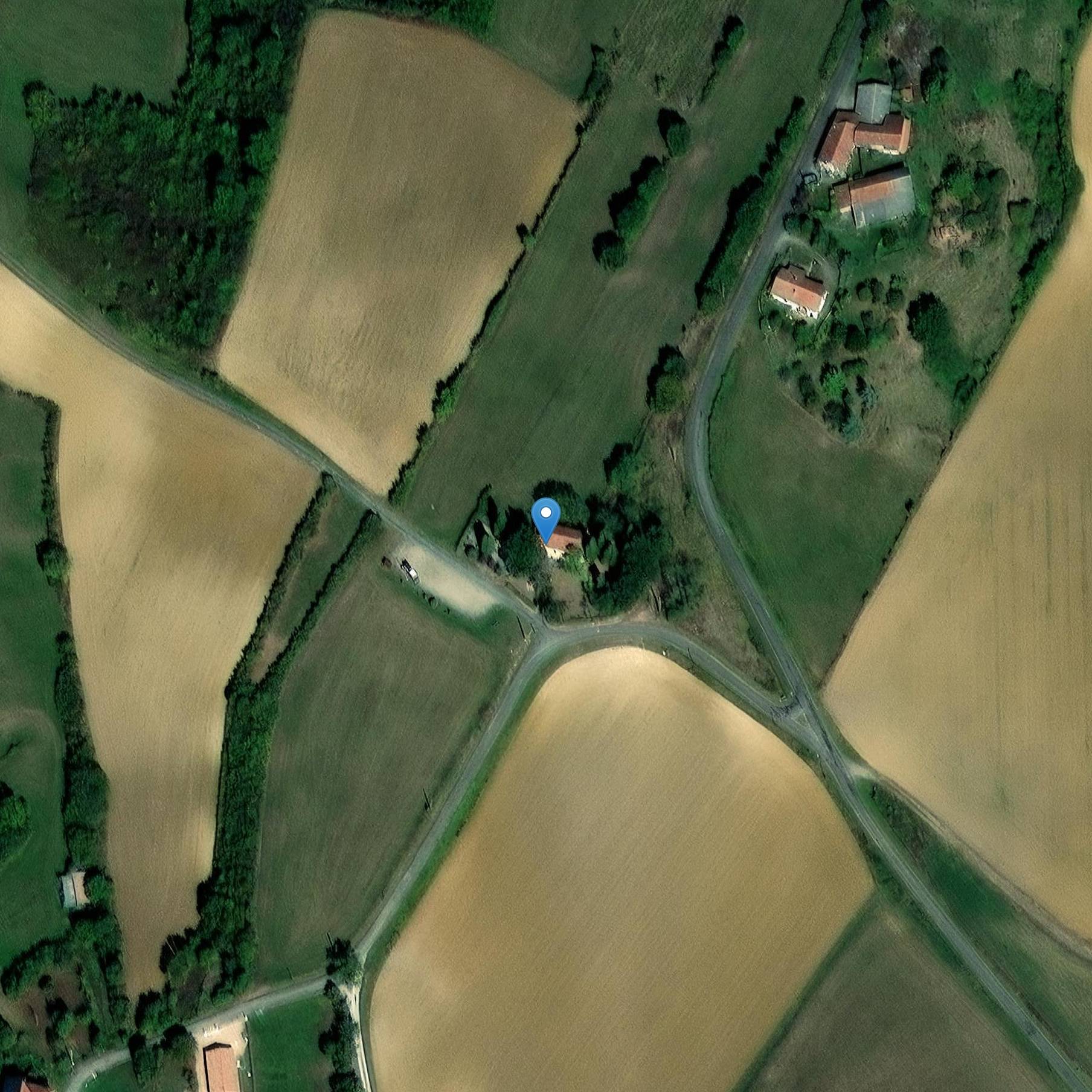 Photo de St. Martins Kirche von Casteras