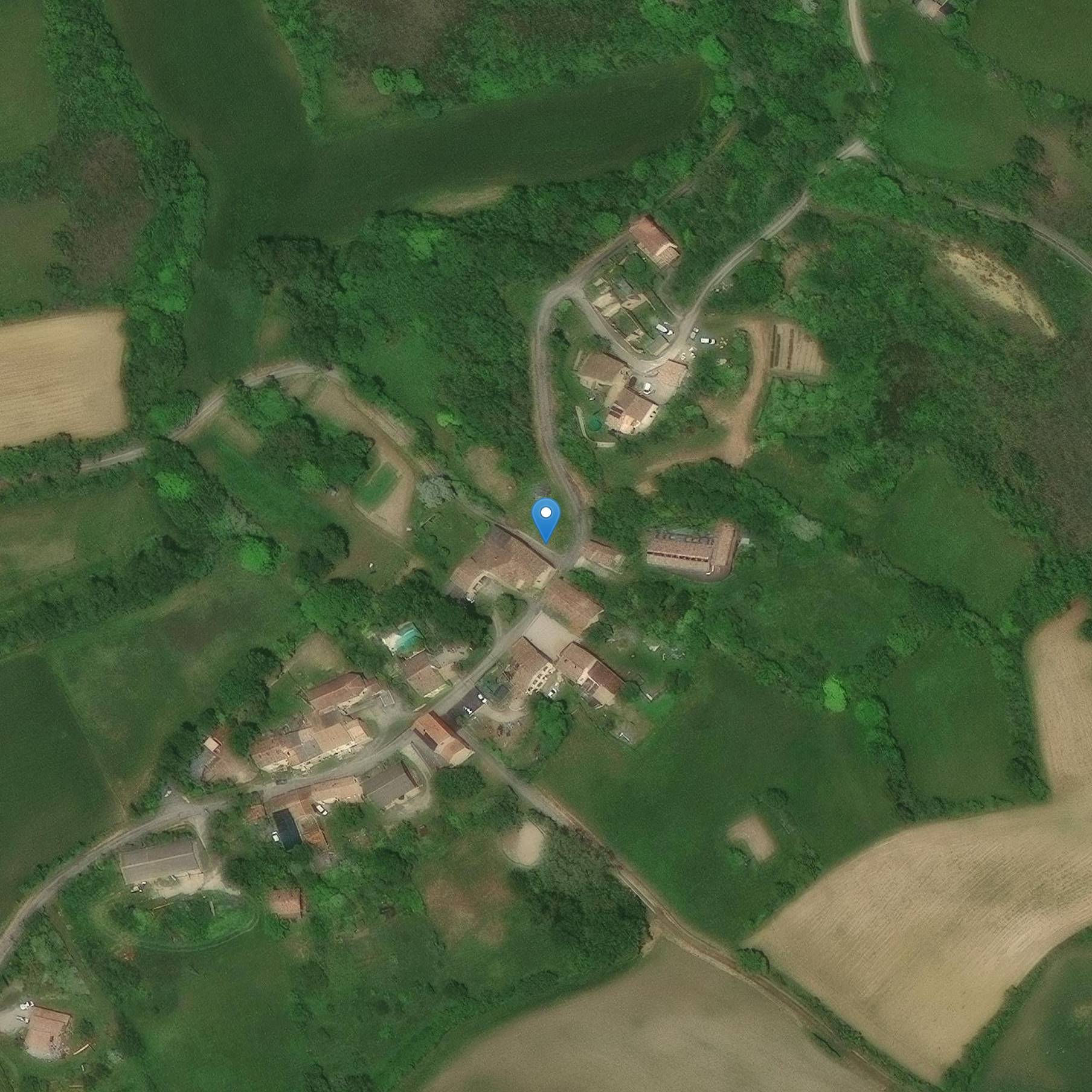 Photo de 聖Saturnin教会のCazals-des-Baylès