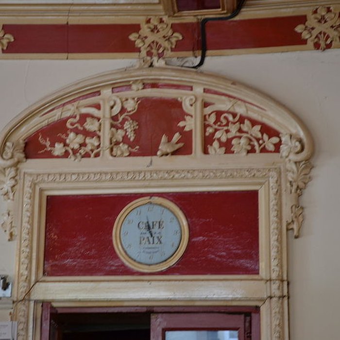 Photo de Café de la Paix à Valréas