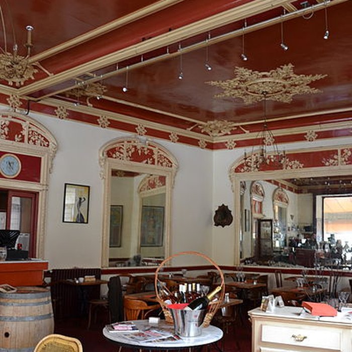 Photo de Café de la Paix à Valréas