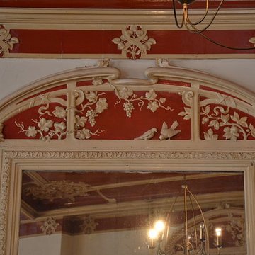 Café de la Paix à Valréas