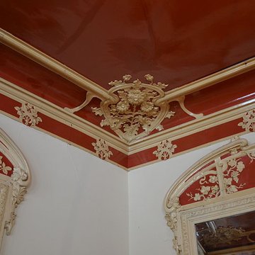 Café de la Paix à Valréas