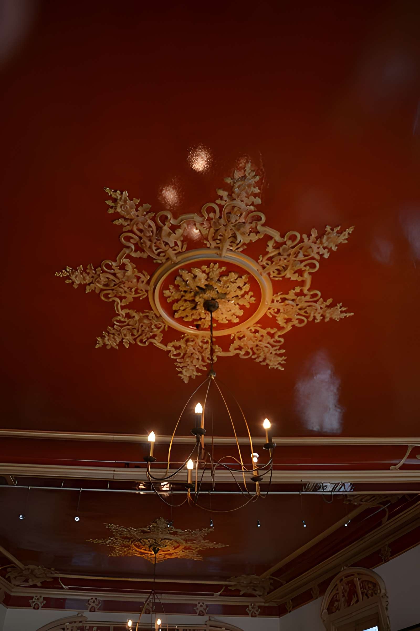 Café de la Paix à Valréas