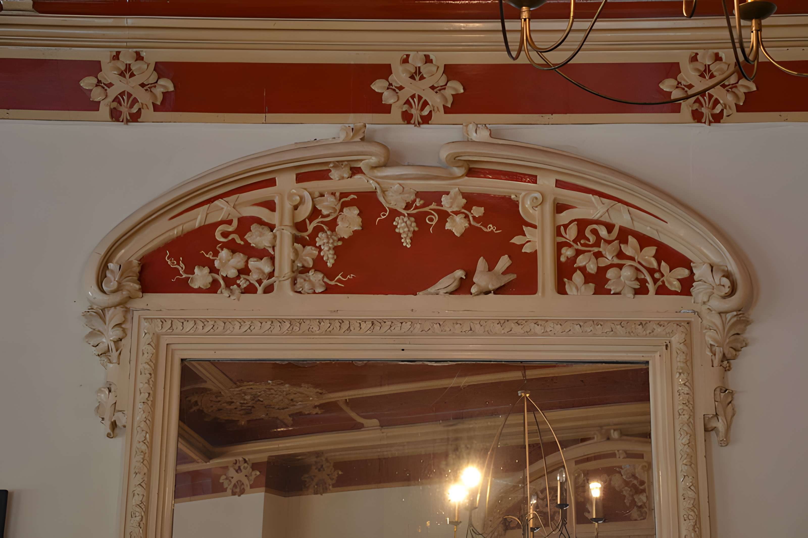 Café de la Paix à Valréas