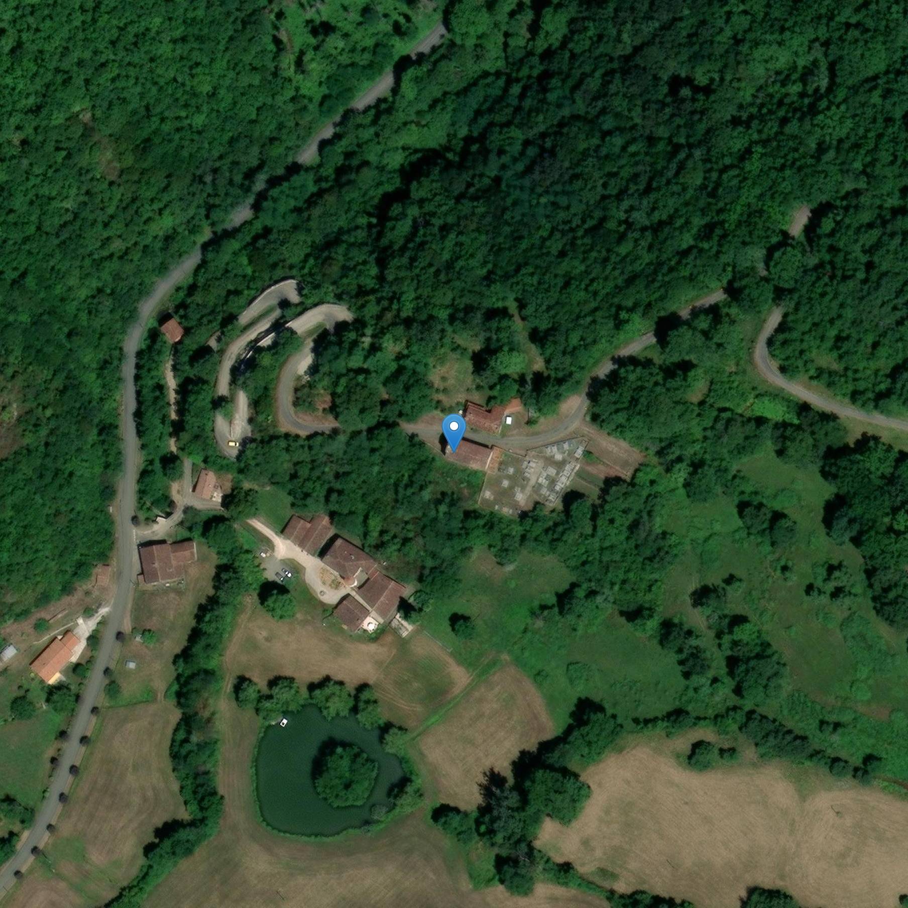 Photo de Kerk van de Bekering van Paulus de La Grausse