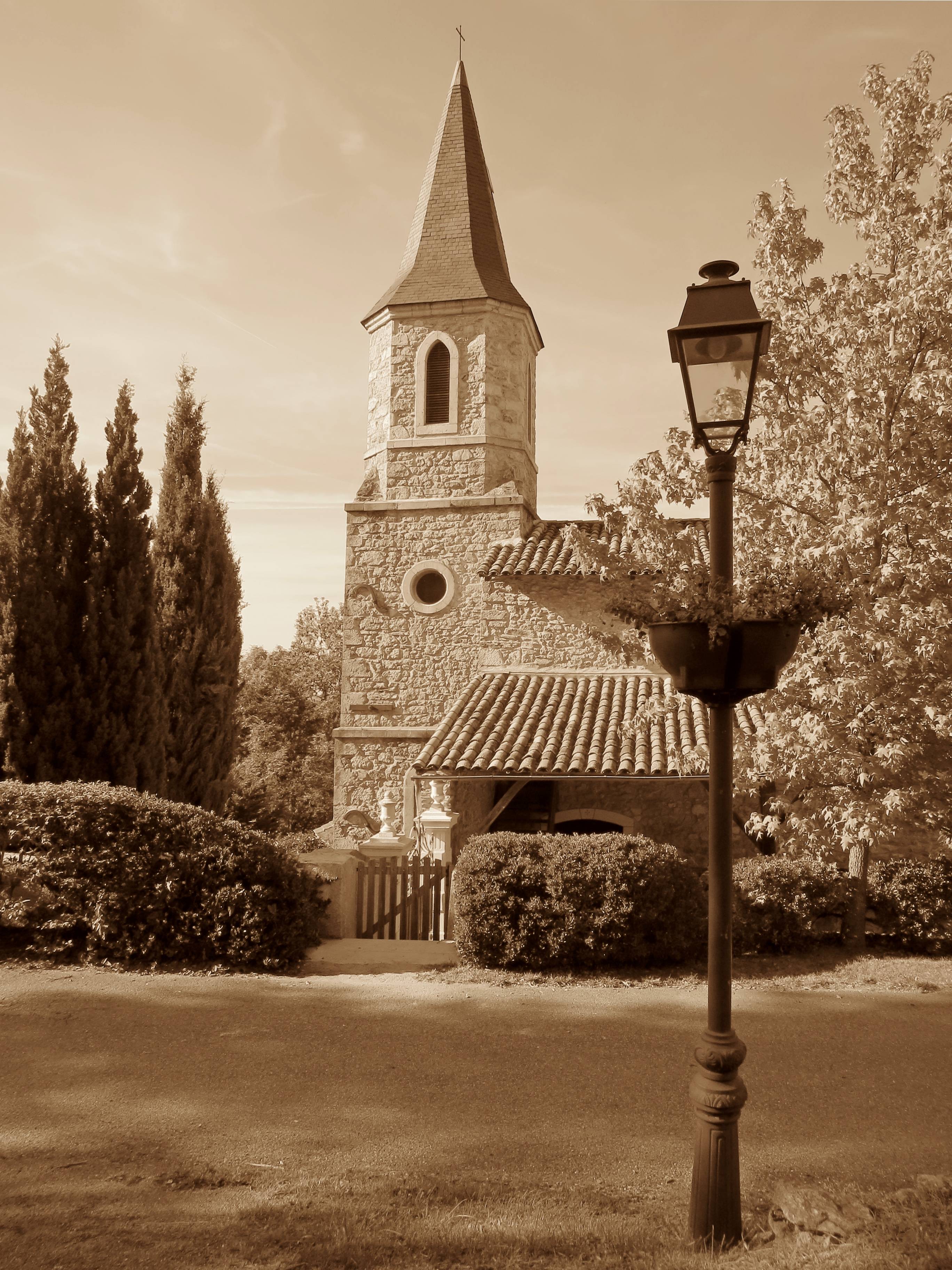 Photo de Église Saint-Blaise de Contrazy