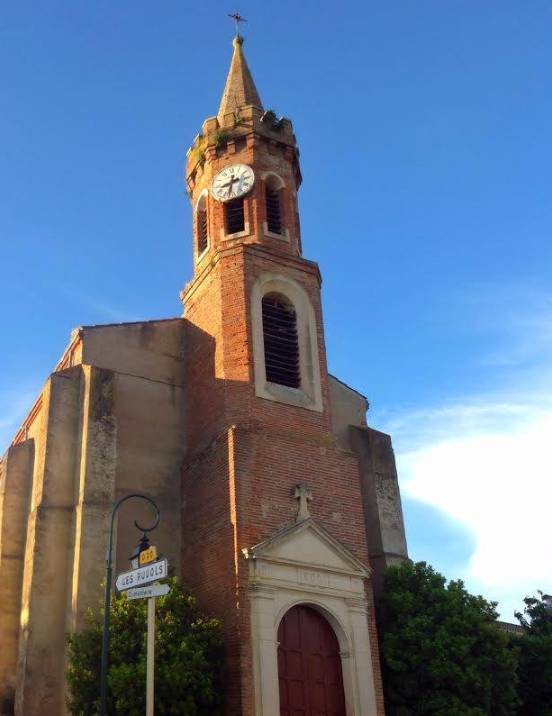 Photo de Kirche der Antoine de Coussa
