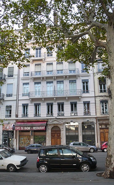 Photo de Café du Rhône