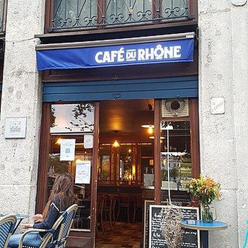 Café du Rhône