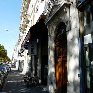 Café du Rhône