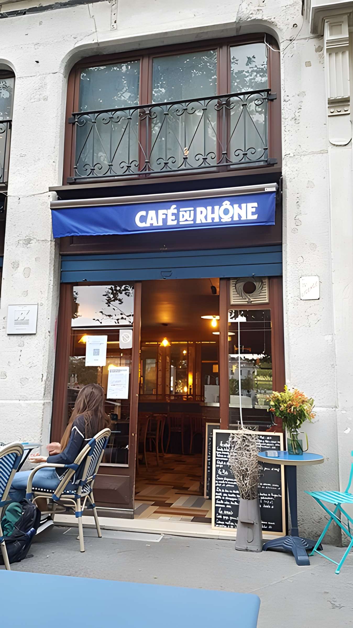 Café du Rhône
