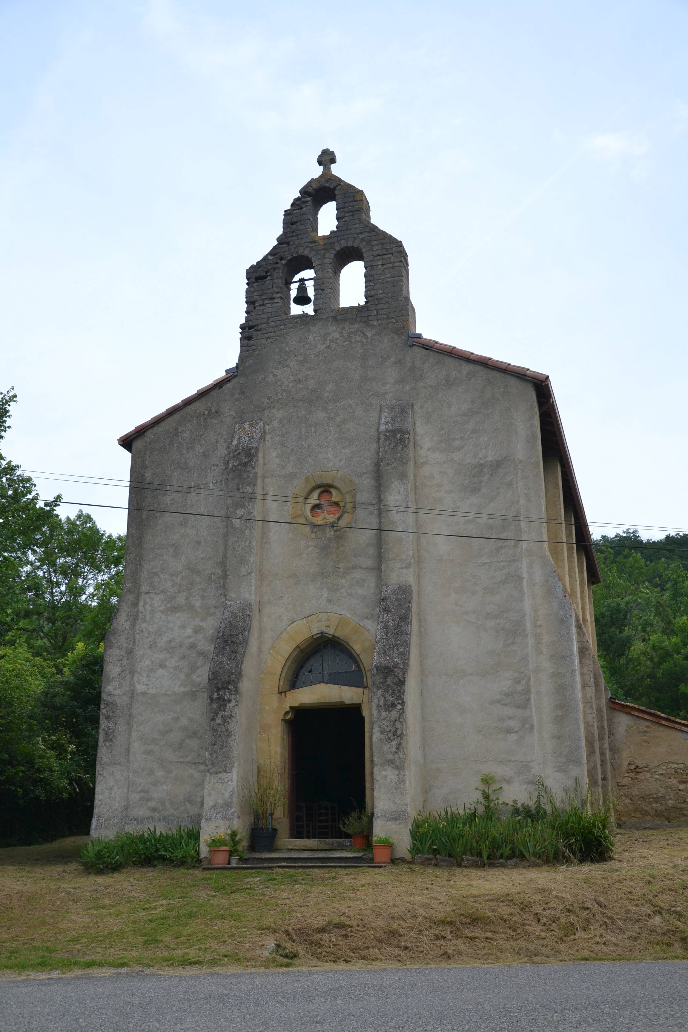 Photo de Église Saint-Pierre-et-Saint-Paul de Senesse de Senabugue