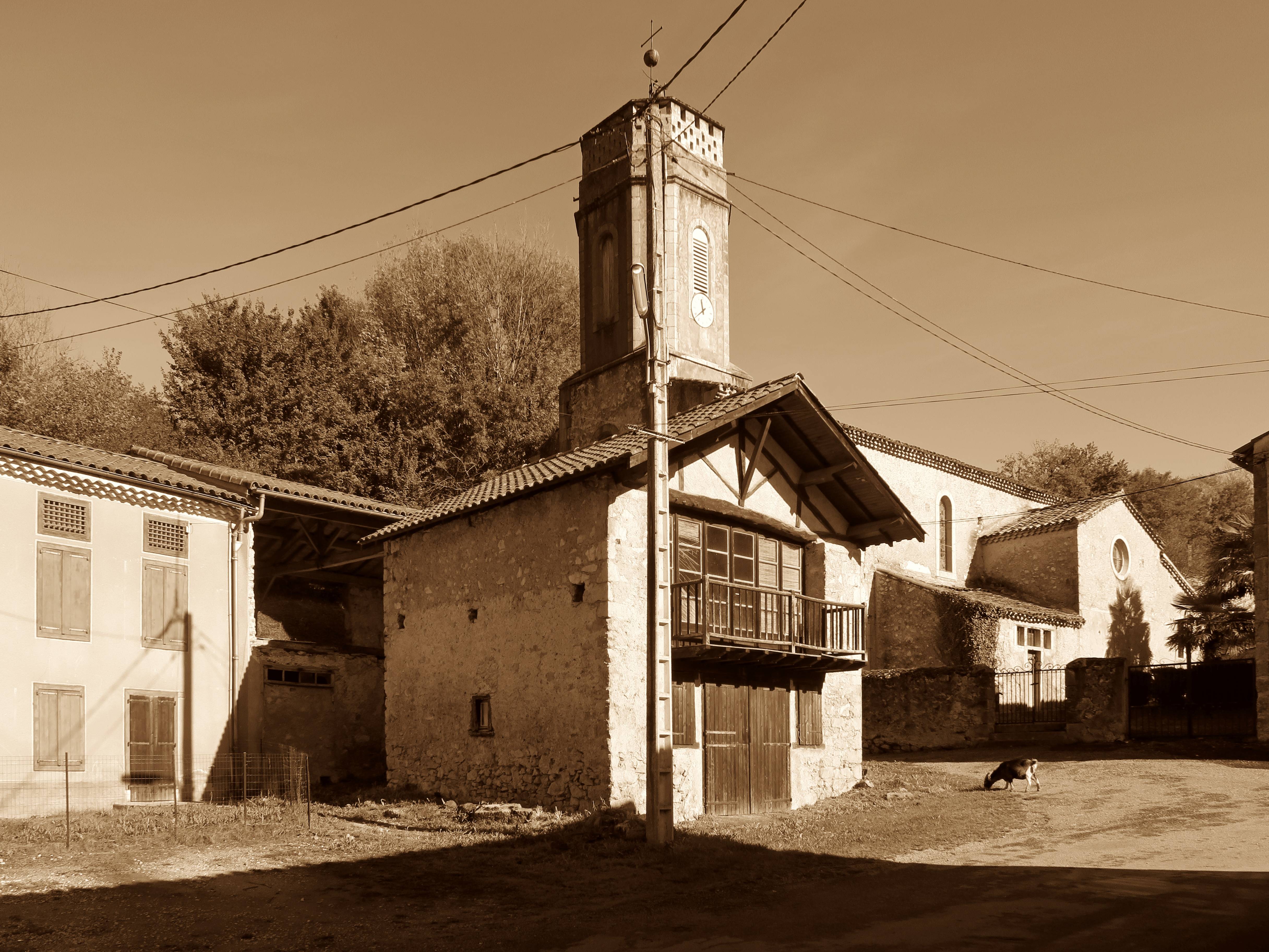 Photo de Saint Bartholomew van Ponlat