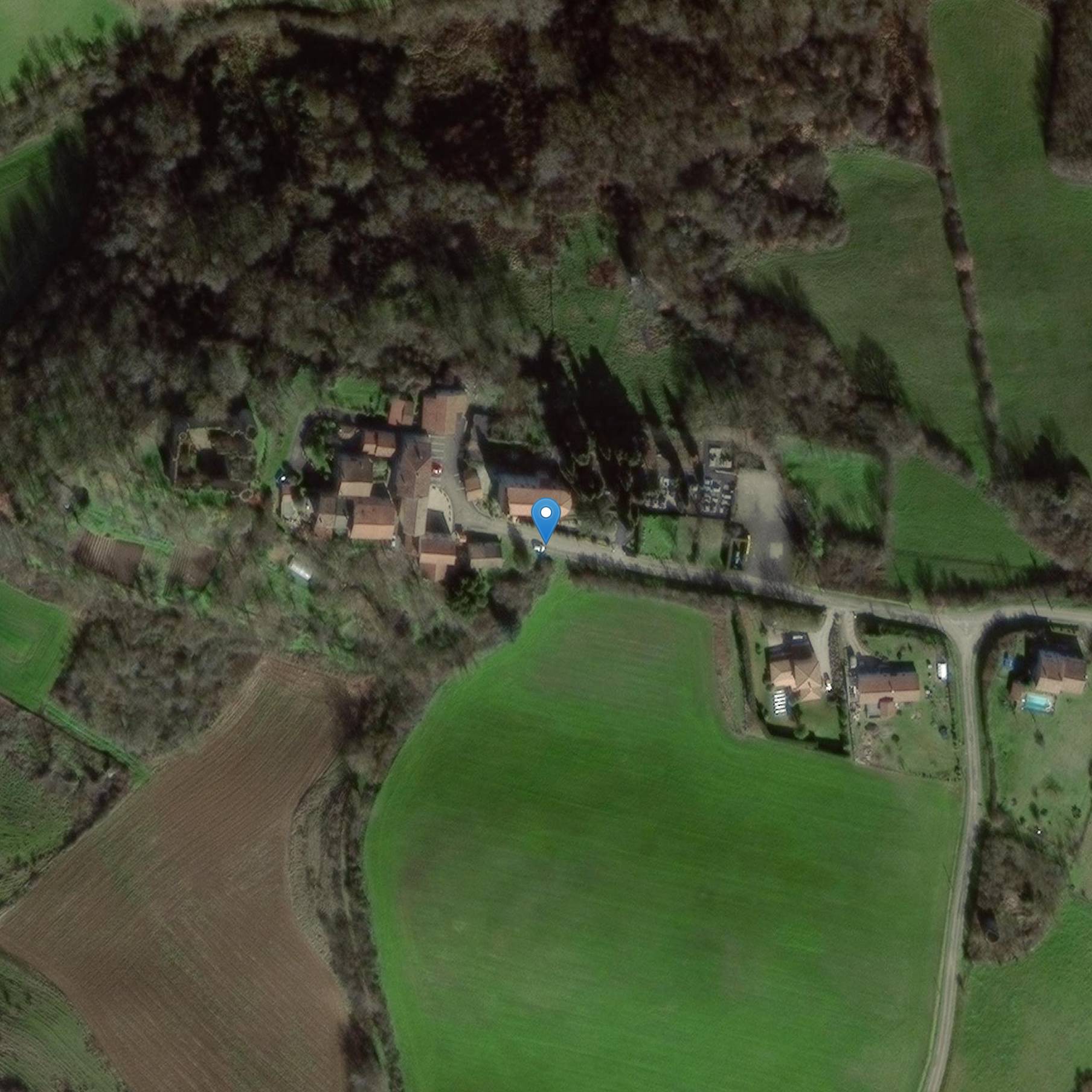 Photo de ノレ・ダム・デ・ルの教会 デュフォートの前提