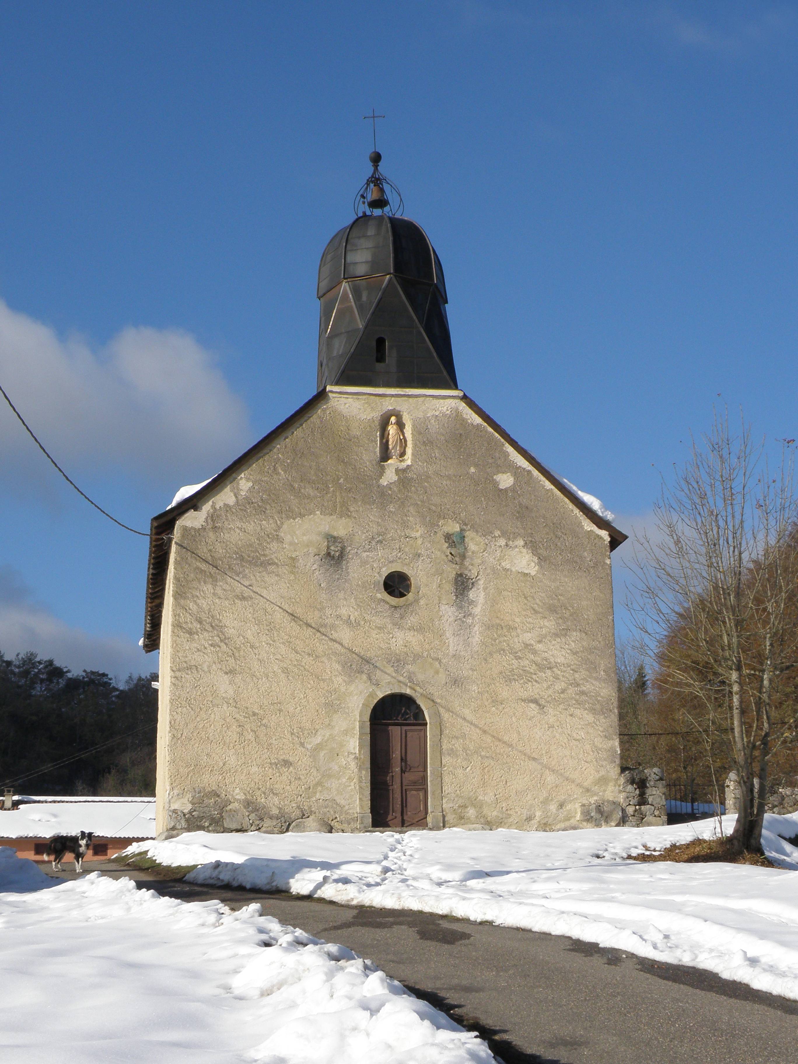 Photo de Chiesa di Cominac