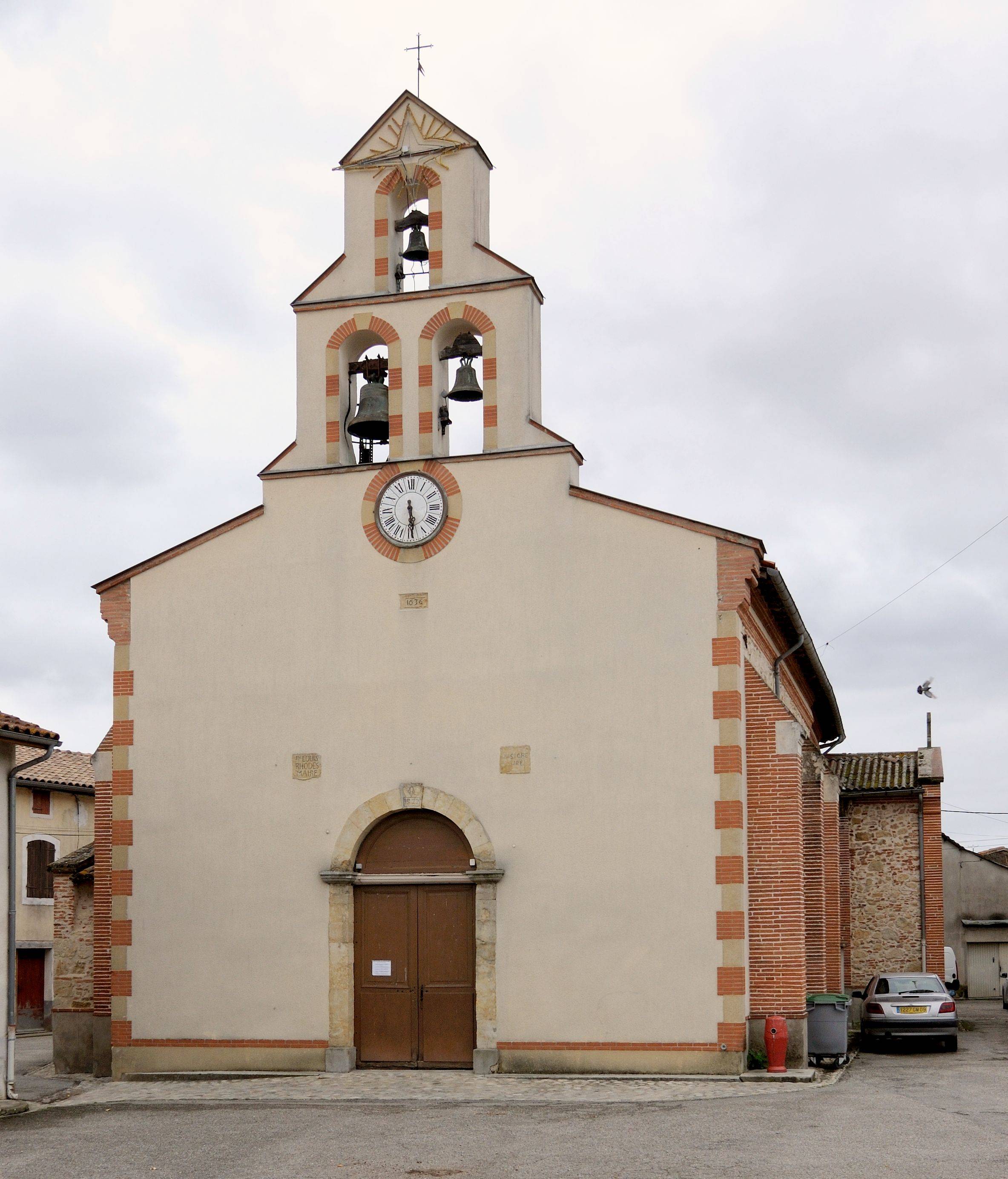 Photo de Kerk van de Geboorte van de Heilige Maagd van Escosse
