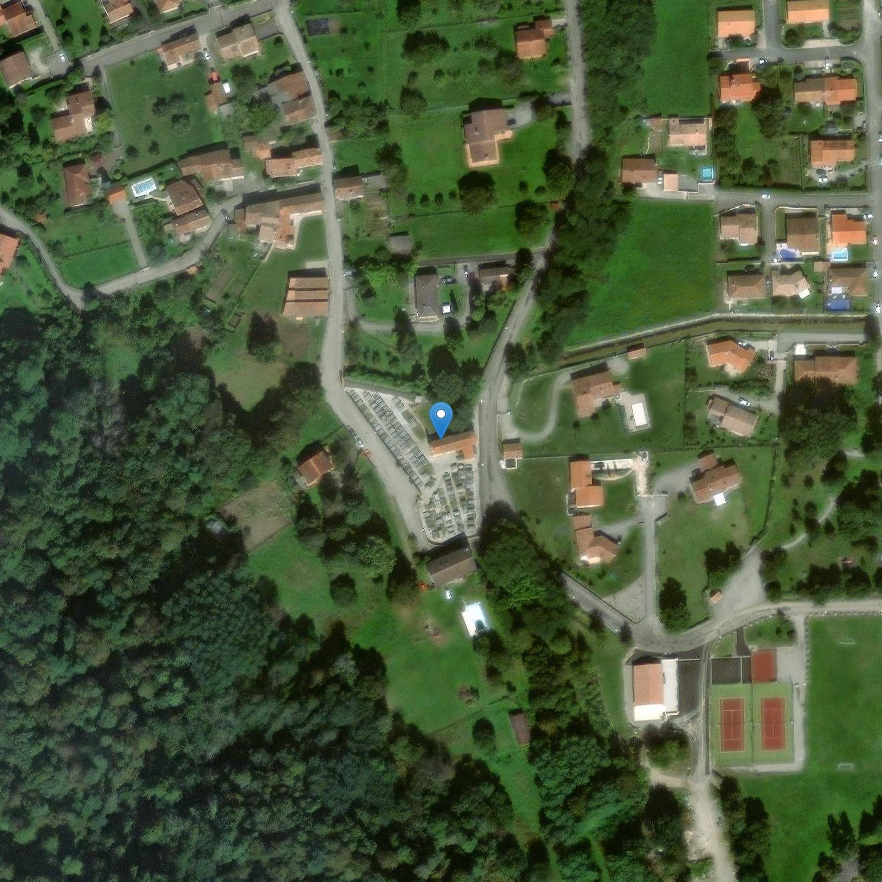 Photo de Église Sainte-Eulalie de Ferrières-sur-Ariège