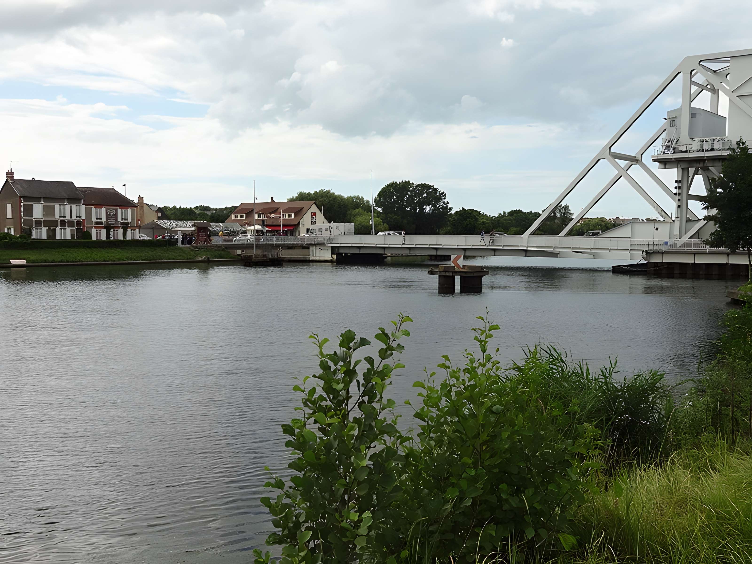 Café Gondrée à Bénouville