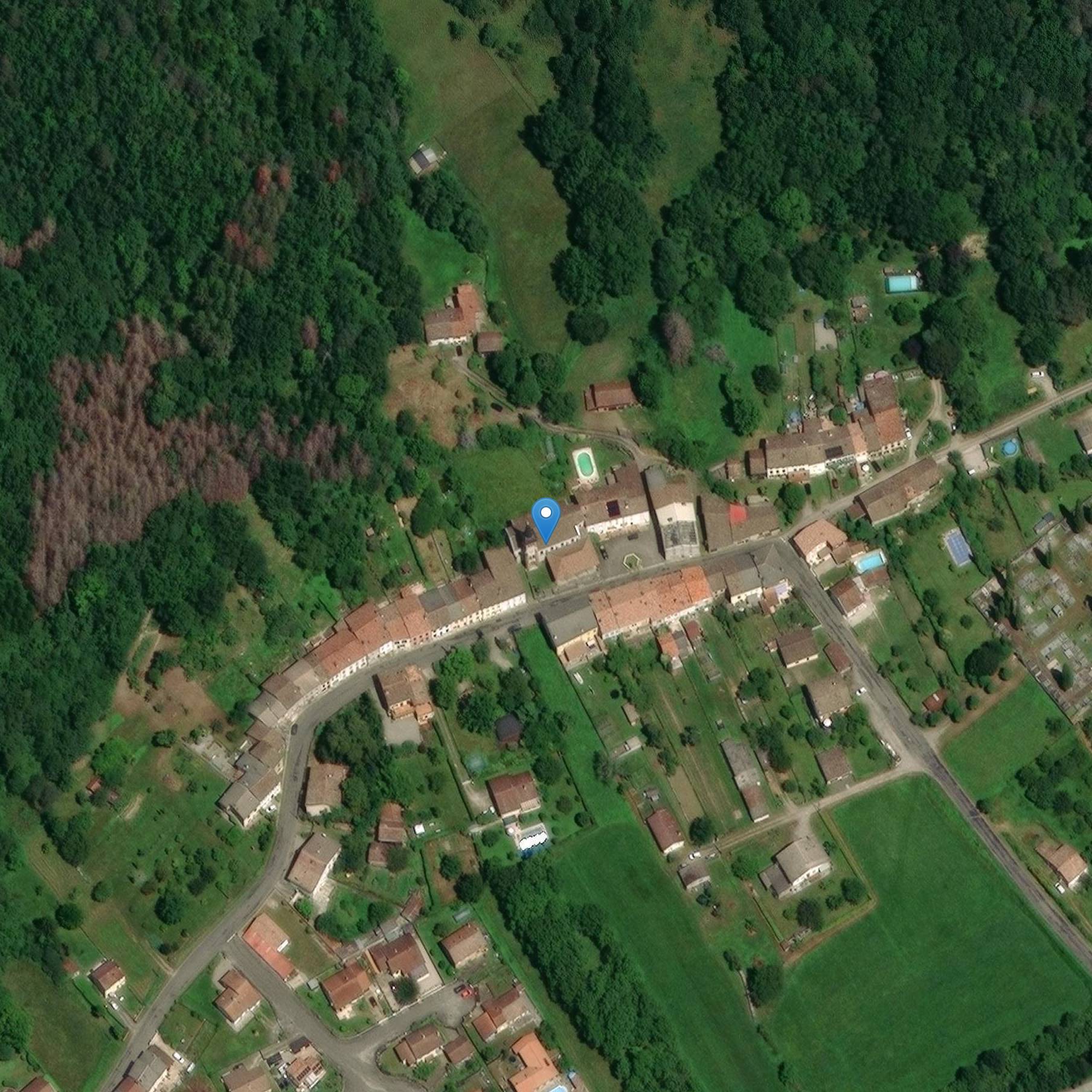 Photo de Saint-Michel de Fougax Church