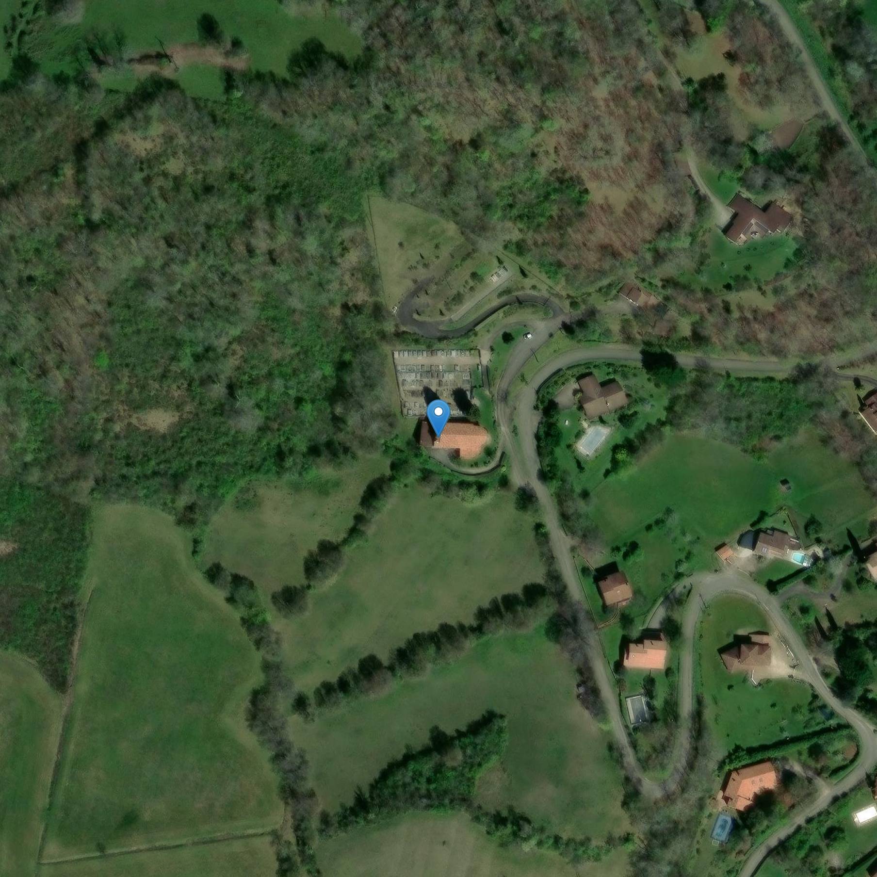 Photo de Johannes Baptist Kirche von Raufast