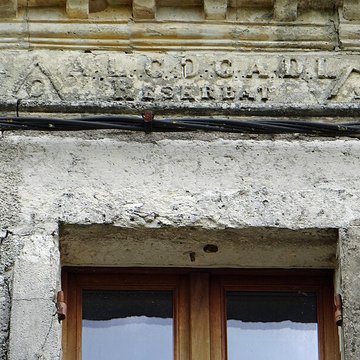 cafe le sebastopol a granges sur lot