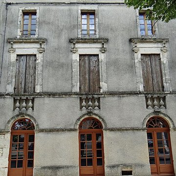 Café le Sébastopol à Granges-sur-Lot
