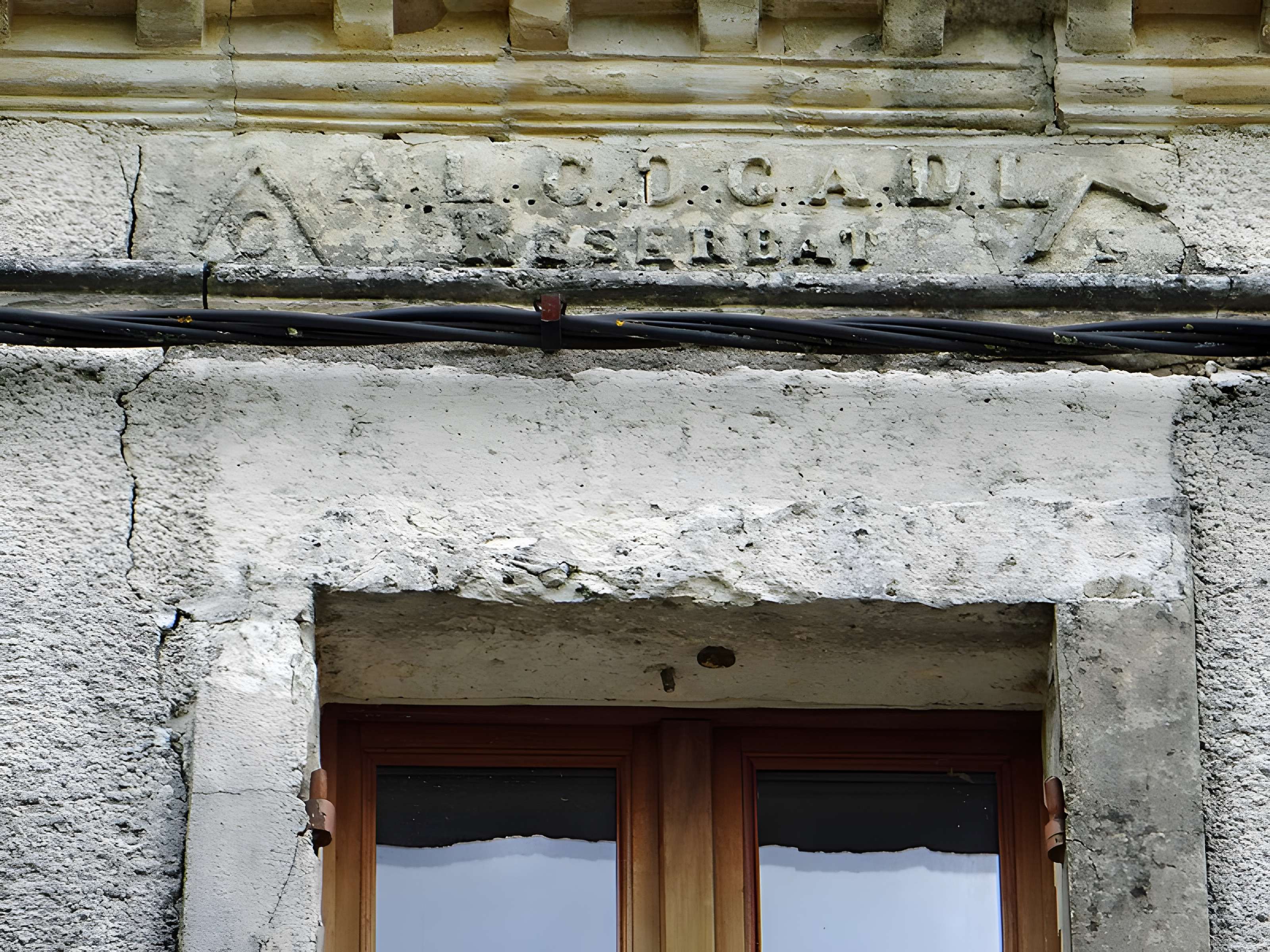 Café le Sébastopol à Granges-sur-Lot