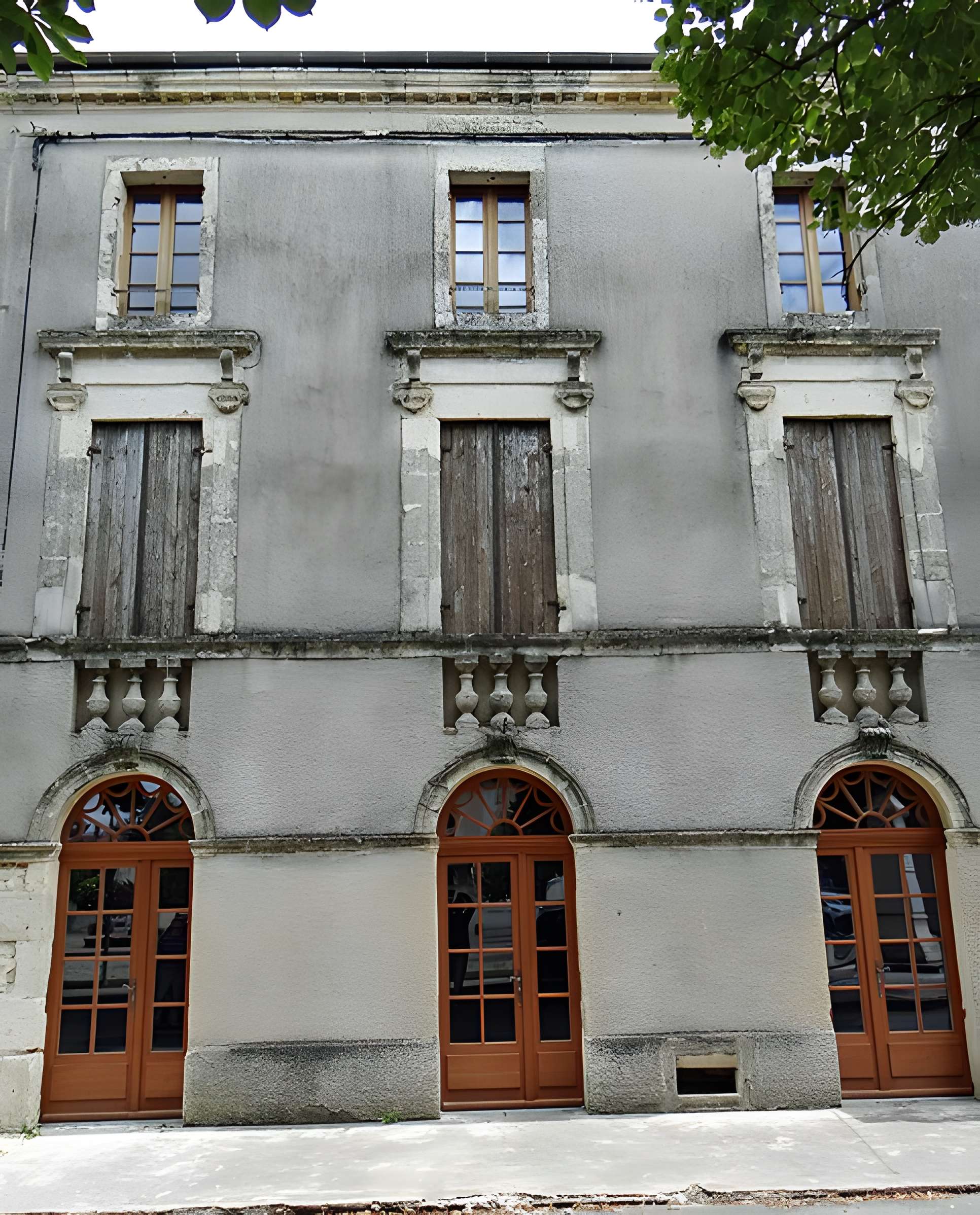 Café le Sébastopol à Granges-sur-Lot