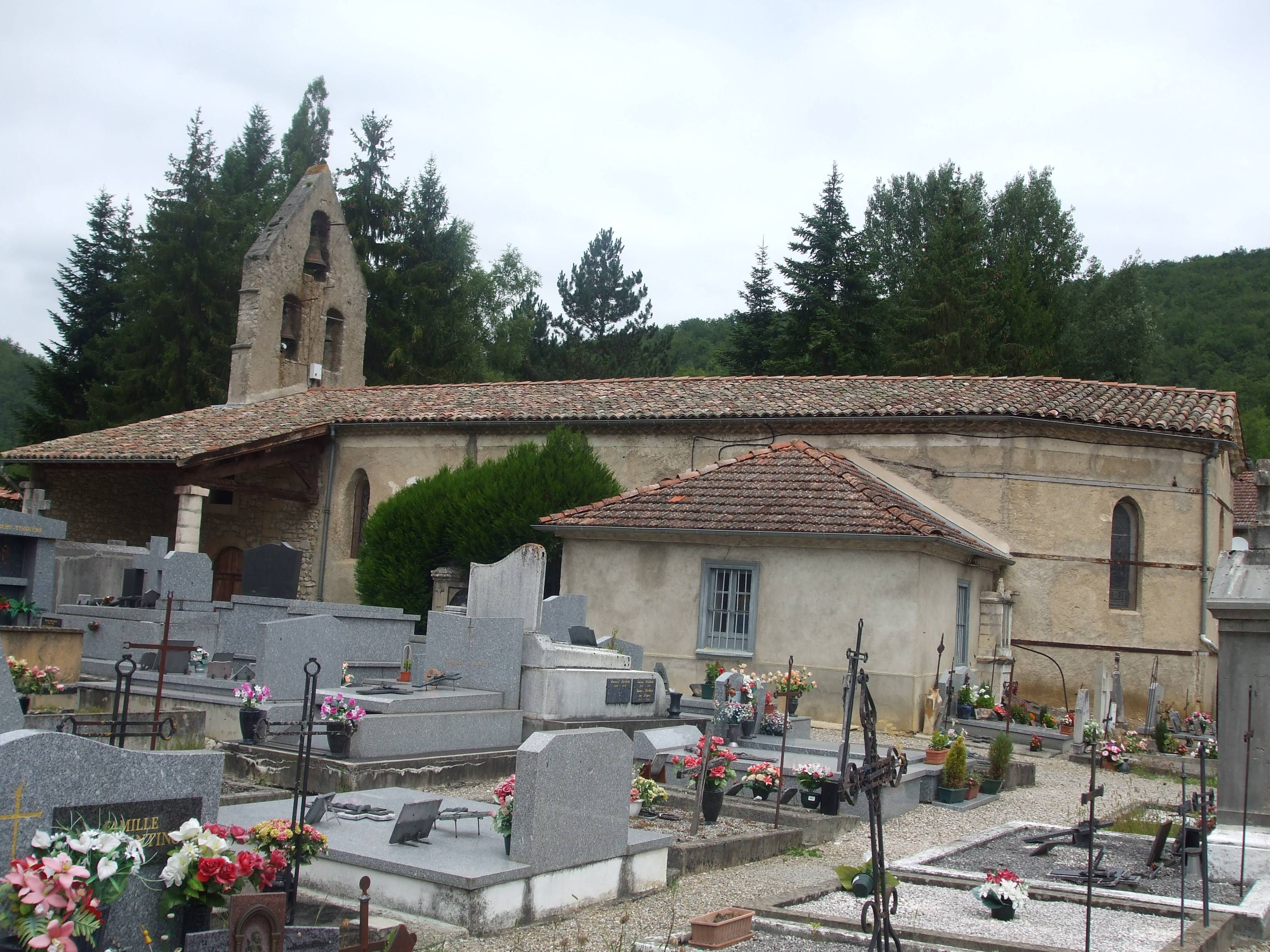 Photo de Chiesa della Natività-de-la-Vierge-Marie de L'Aiguillon