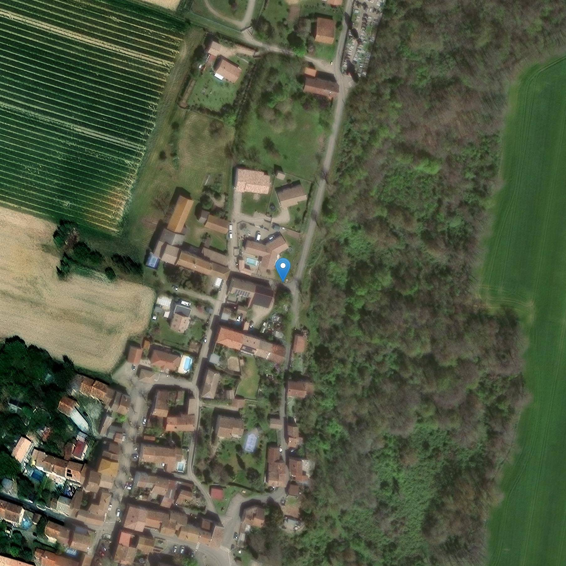 Photo de Église Saint-Étienne de La Bastide-de-Lordat