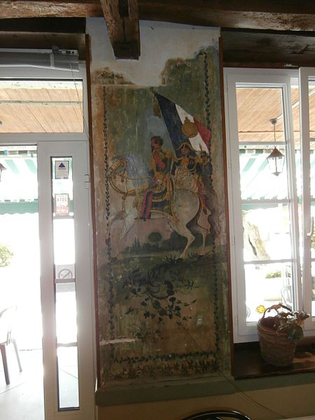 Photo de Café-restaurant de la Paix à Bruch