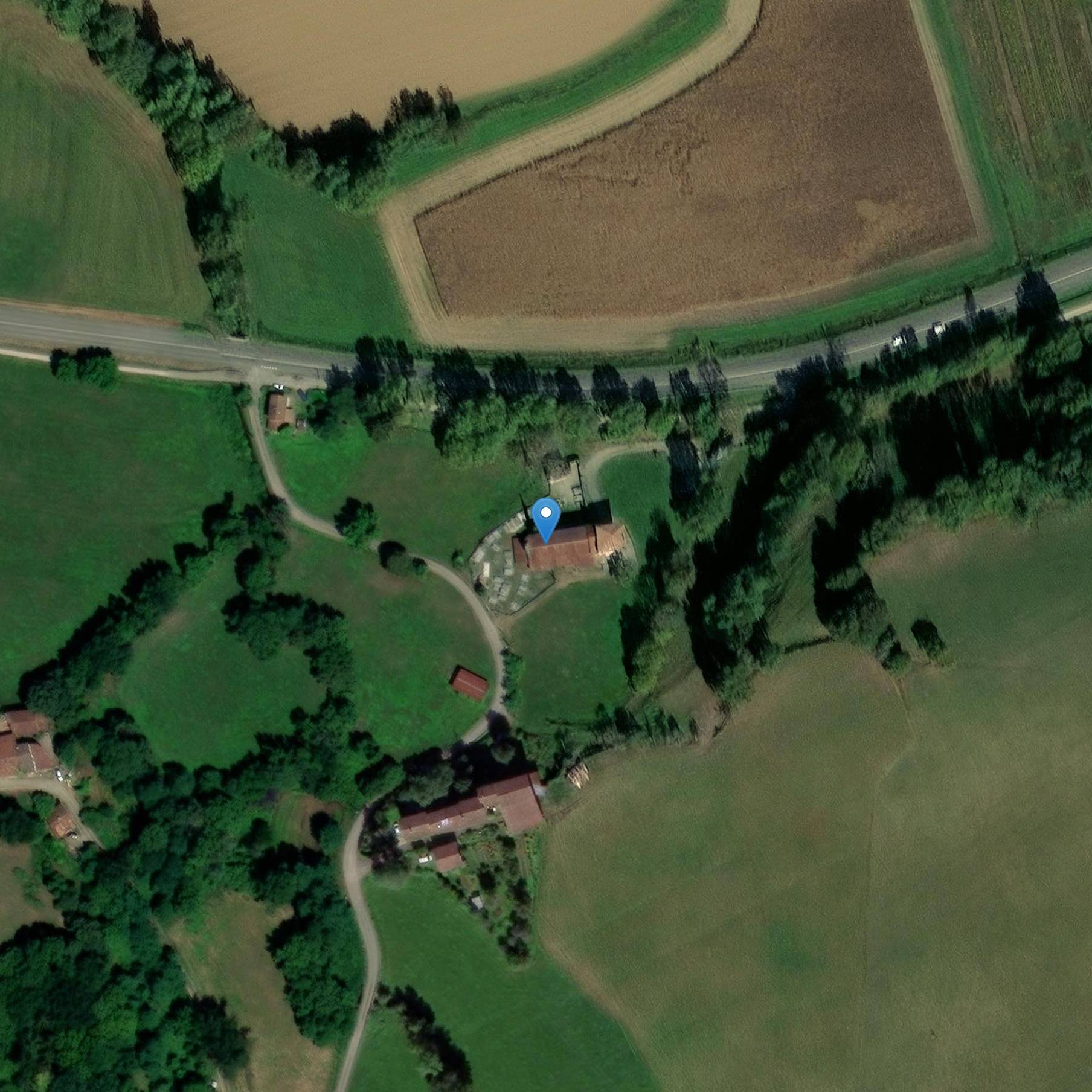 Photo de ヴィクト・デ・セルーの聖母教会