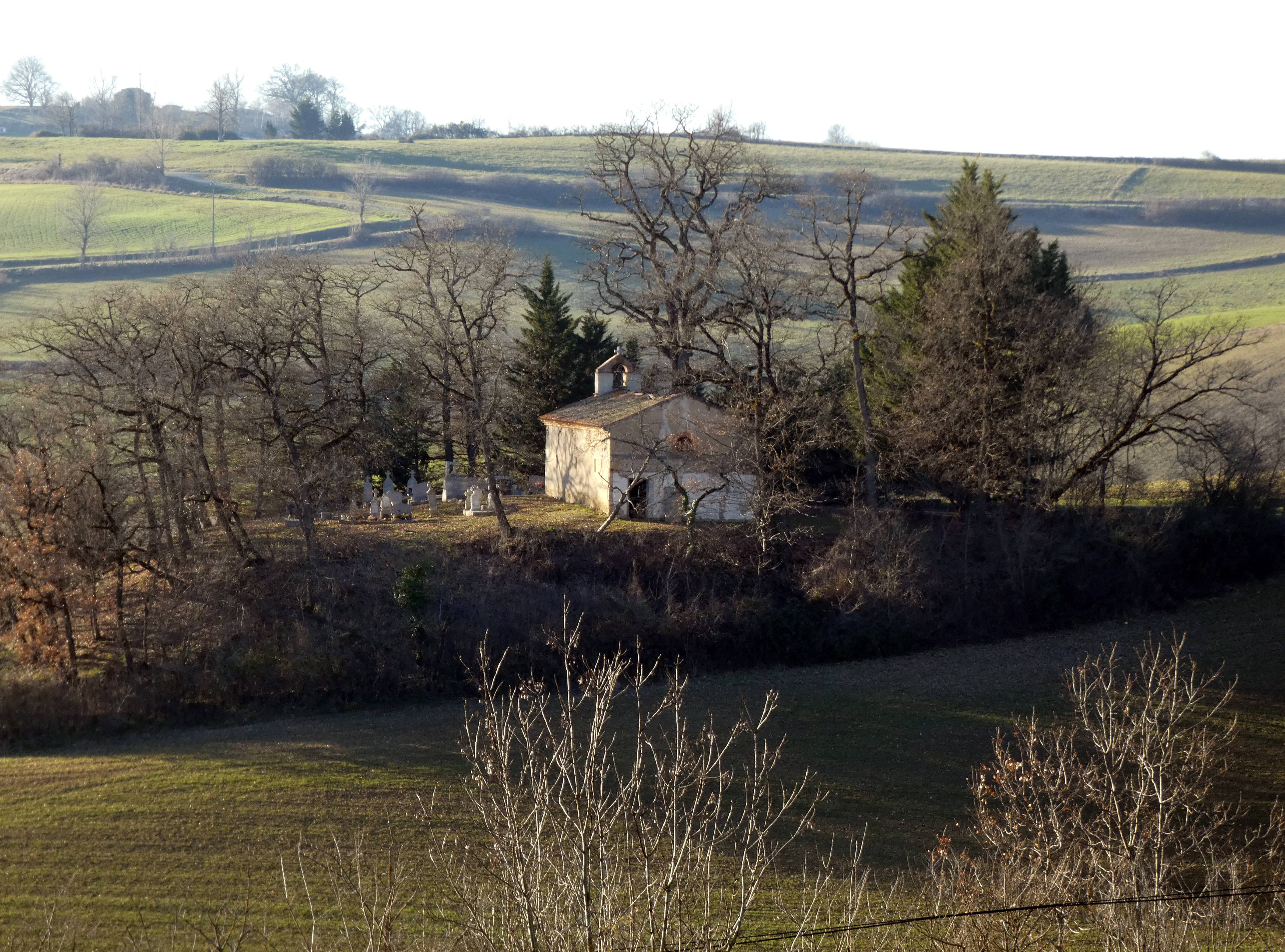 Photo de Église Sainte-Julitte de Lanoux
