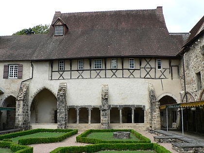 Photo de Abbaye de Menat