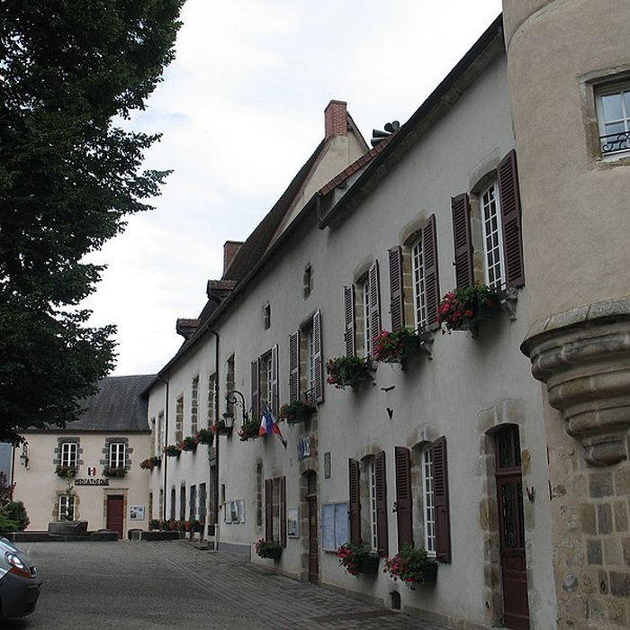 Photo de Abbaye de Menat