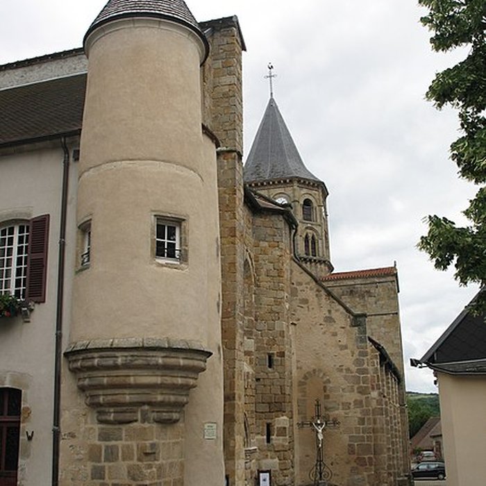 Photo de Abbaye de Menat