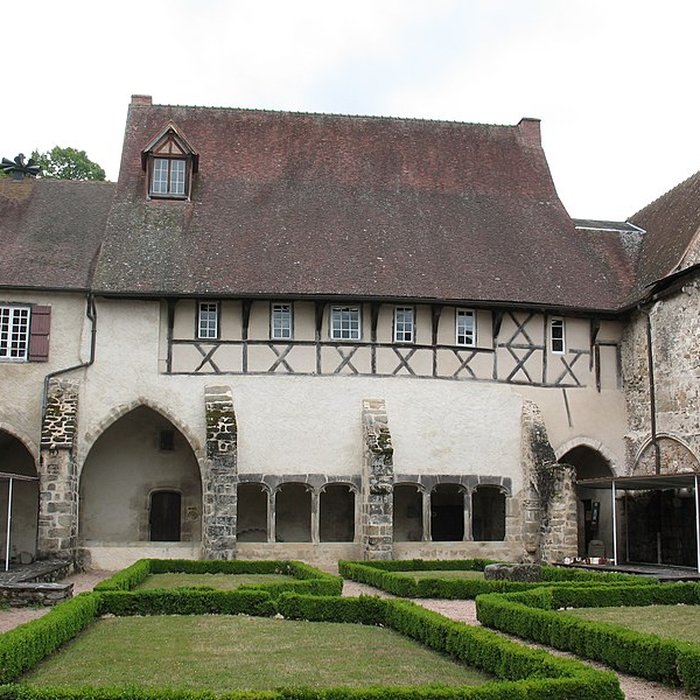 Photo de Abbaye de Menat