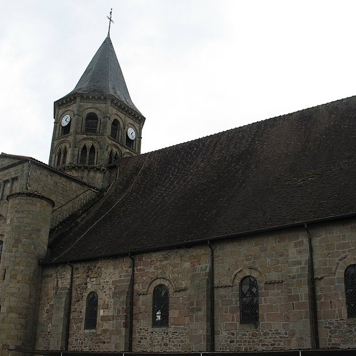 Photo de Abbaye de Menat
