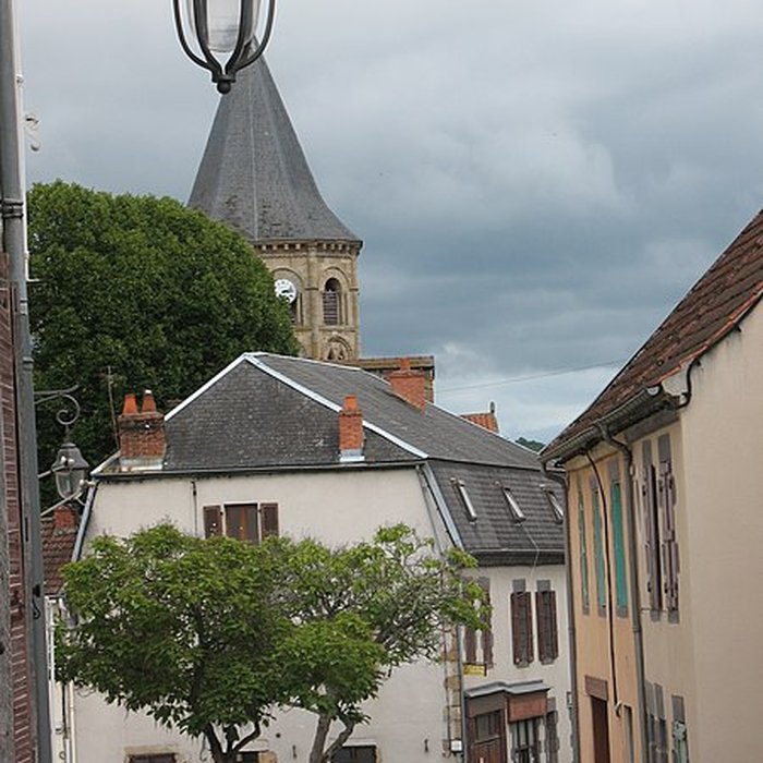 Photo de Abbaye de Menat