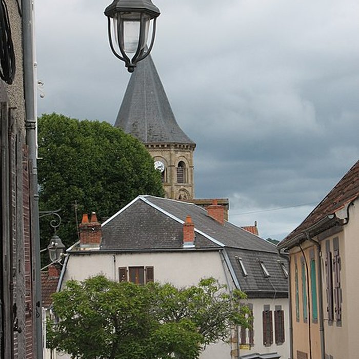Photo de Abbaye de Menat