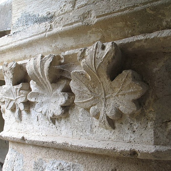 Photo de Abbaye de Menat