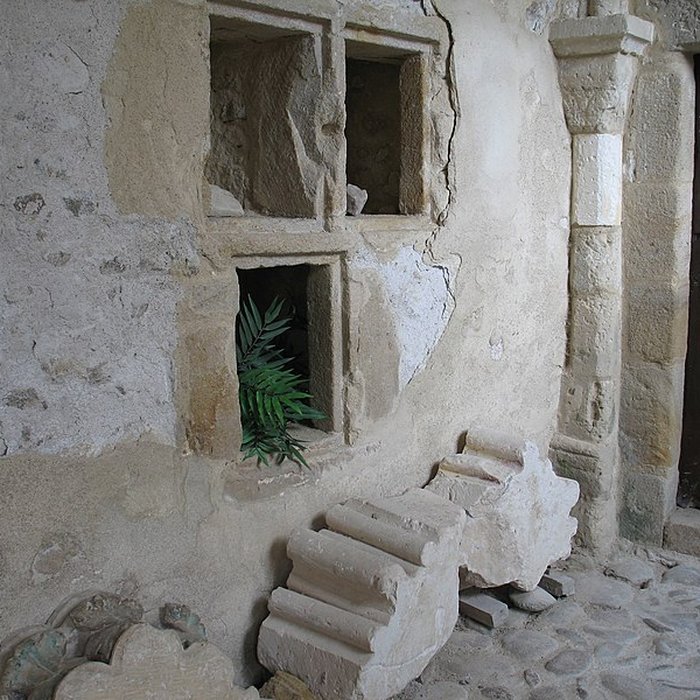 Photo de Abbaye de Menat