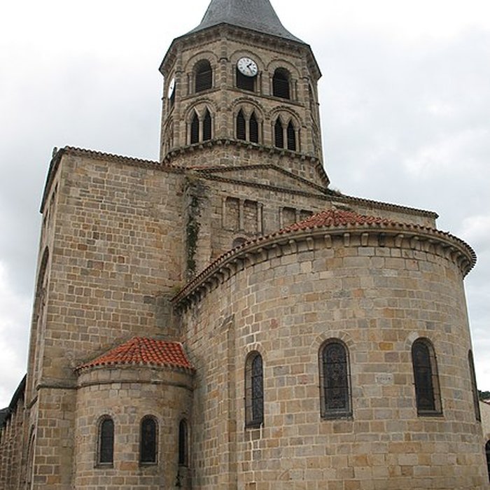 Photo de Abbaye de Menat