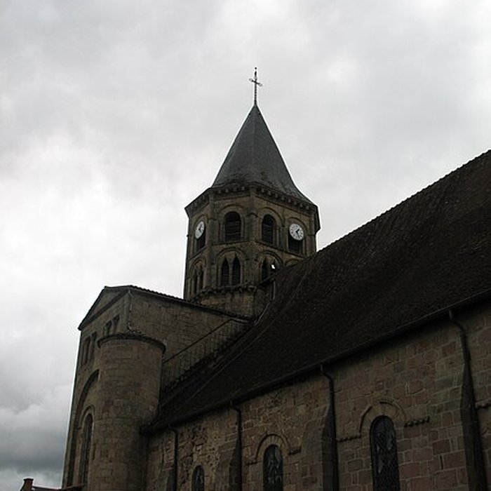 Photo de Abbaye de Menat