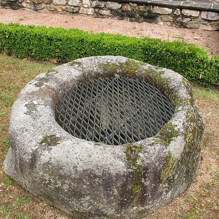 Photo de Abbaye de Menat