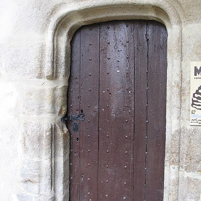 Photo de Abbaye de Menat